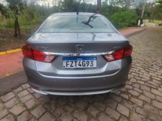 HONDA CITY 1.5 LX 16V FLEX 4P AUTOMÁTICO 2014/2015 FERNANDO AUTOMÓVEIS | REVENDA DE CARROS ARROIO DO MEIO ARROIO DO MEIO / Carros no Vale