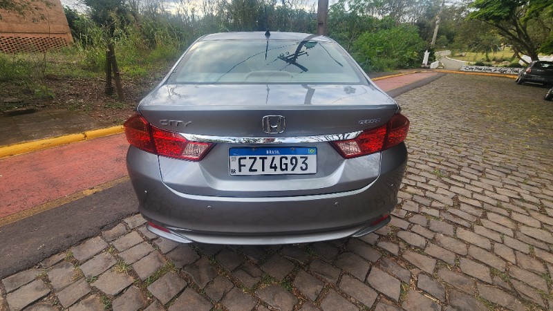 HONDA CITY 1.5 LX 16V FLEX 4P AUTOMÁTICO 2014/2015 FERNANDO AUTOMÓVEIS | REVENDA DE CARROS ARROIO DO MEIO ARROIO DO MEIO / Carros no Vale