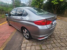 HONDA CITY 1.5 LX 16V FLEX 4P AUTOMÁTICO 2014/2015 FERNANDO AUTOMÓVEIS | REVENDA DE CARROS ARROIO DO MEIO ARROIO DO MEIO / Carros no Vale