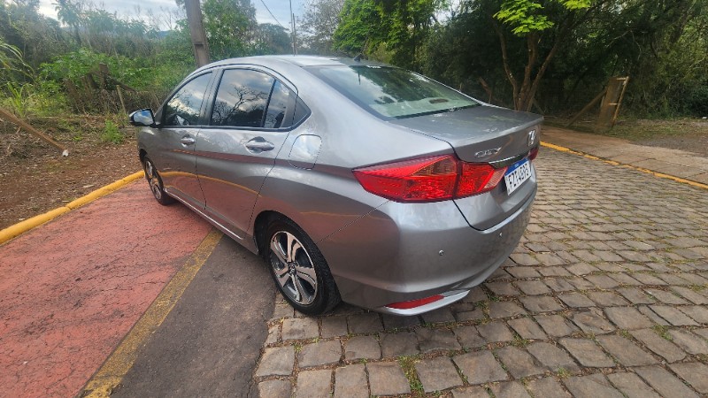 HONDA CITY 1.5 LX 16V FLEX 4P AUTOMÁTICO 2014/2015 FERNANDO AUTOMÓVEIS | REVENDA DE CARROS ARROIO DO MEIO ARROIO DO MEIO / Carros no Vale