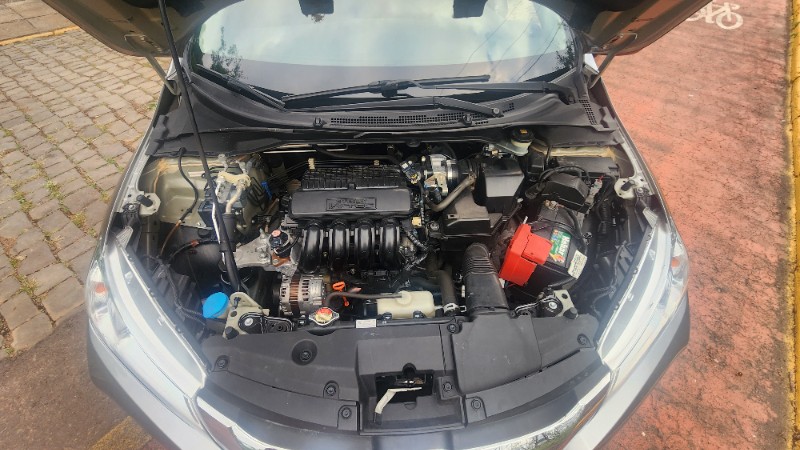 HONDA CITY 1.5 LX 16V FLEX 4P AUTOMÁTICO 2014/2015 FERNANDO AUTOMÓVEIS | REVENDA DE CARROS ARROIO DO MEIO ARROIO DO MEIO / Carros no Vale