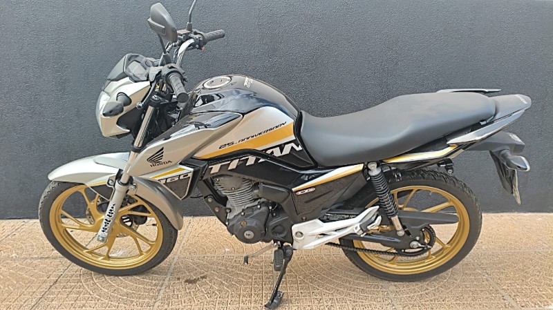 HONDA MOTOS CG 160 TITAN EX 2019/2019 ADRIANO VEÍCULOS CRUZEIRO DO SUL / Carros no Vale HONDA MOTOS CG 160 TITAN EX 2019/2019 ADRIANO VEÍCULOS CRUZEIRO DO SUL / Carros no Vale