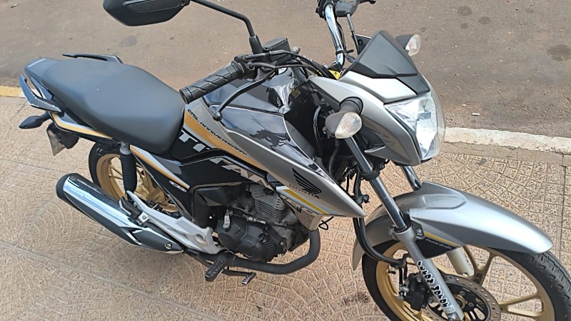 HONDA MOTOS CG 160 TITAN EX 2019/2019 ADRIANO VEÍCULOS CRUZEIRO DO SUL / Carros no Vale HONDA MOTOS CG 160 TITAN EX 2019/2019 ADRIANO VEÍCULOS CRUZEIRO DO SUL / Carros no Vale