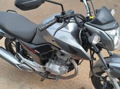 HONDA MOTOS CG 160 FAN 2019/2020 ADRIANO VEÍCULOS CRUZEIRO DO SUL / Carros no Vale