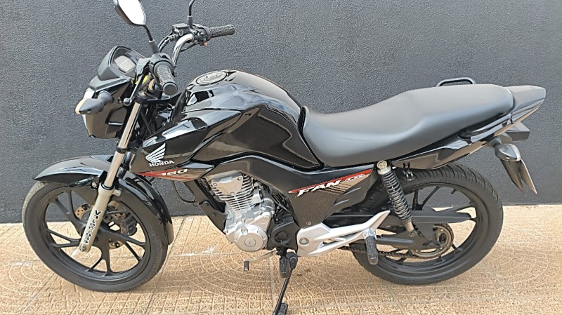 HONDA MOTOS CG 160 FAN 2018/2019 ADRIANO VEÍCULOS CRUZEIRO DO SUL / Carros no Vale HONDA MOTOS CG 160 FAN 2018/2019 ADRIANO VEÍCULOS CRUZEIRO DO SUL / Carros no Vale