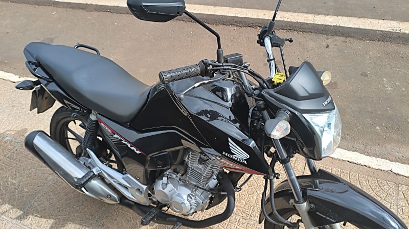HONDA MOTOS CG 160 FAN 2018/2019 ADRIANO VEÍCULOS CRUZEIRO DO SUL / Carros no Vale HONDA MOTOS CG 160 FAN 2018/2019 ADRIANO VEÍCULOS CRUZEIRO DO SUL / Carros no Vale