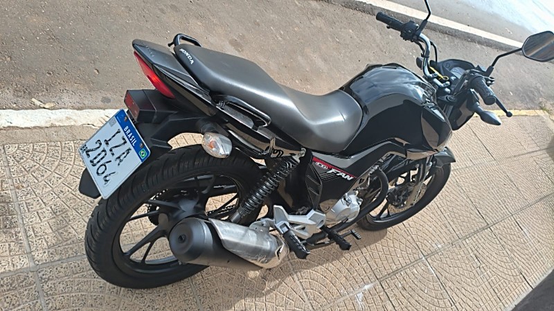 HONDA MOTOS CG 160 FAN 2018/2019 ADRIANO VEÍCULOS CRUZEIRO DO SUL / Carros no Vale HONDA MOTOS CG 160 FAN 2018/2019 ADRIANO VEÍCULOS CRUZEIRO DO SUL / Carros no Vale