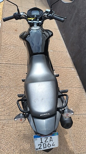 HONDA MOTOS CG 160 FAN 2018/2019 ADRIANO VEÍCULOS CRUZEIRO DO SUL / Carros no Vale HONDA MOTOS CG 160 FAN 2018/2019 ADRIANO VEÍCULOS CRUZEIRO DO SUL / Carros no Vale