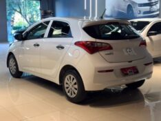 HYUNDAI HB20 1.0 COMFORT 2015/2016 JM AUTOMÓVEIS VENÂNCIO AIRES / Carros no Vale