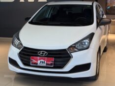 HYUNDAI HB20 1.0 COMFORT 2015/2016 JM AUTOMÓVEIS VENÂNCIO AIRES / Carros no Vale