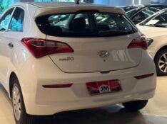 HYUNDAI HB20 1.0 COMFORT 2015/2016 JM AUTOMÓVEIS VENÂNCIO AIRES / Carros no Vale