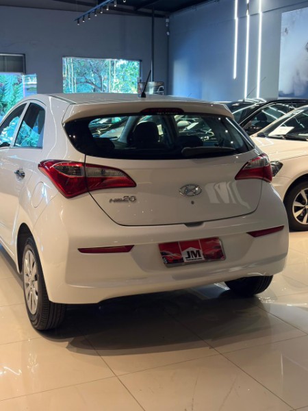 HYUNDAI HB20 1.0 COMFORT 2015/2016 JM AUTOMÓVEIS VENÂNCIO AIRES / Carros no Vale