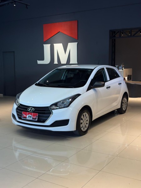HYUNDAI HB20 1.0 COMFORT 2015/2016 JM AUTOMÓVEIS VENÂNCIO AIRES / Carros no Vale