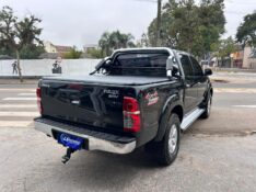 TOYOTA HILUX CD SRV D4-D 4X4 3.0 TDI DIESEL AUT 2009/2009 LS MULTIMARCAS VENÂNCIO AIRES / Carros no Vale