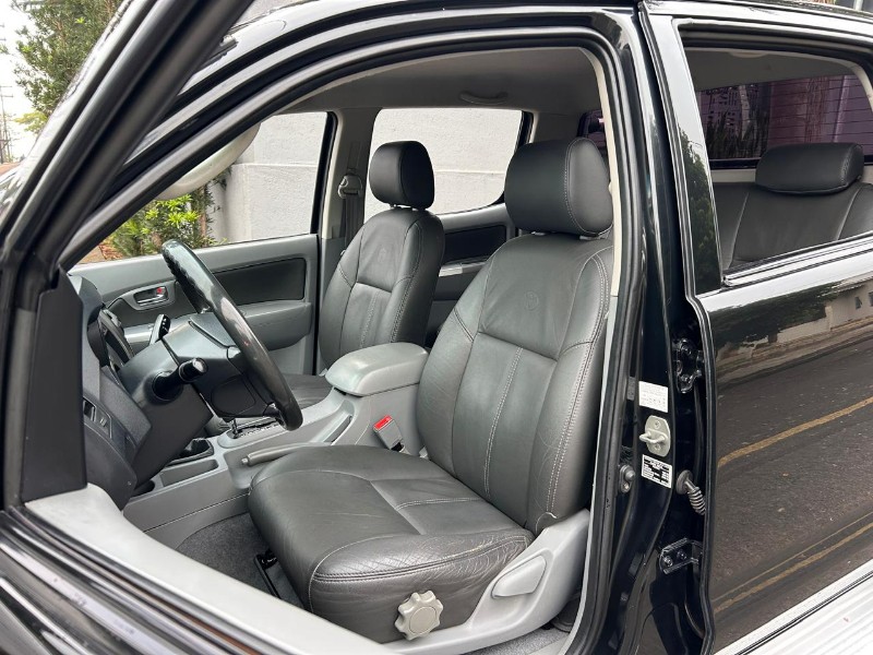 TOYOTA HILUX CD SRV D4-D 4X4 3.0 TDI DIESEL AUT 2009/2009 LS MULTIMARCAS VENÂNCIO AIRES / Carros no Vale