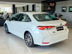TOYOTA COROLLA ALTIS PREMIUM HYBRID 1.8 2021/2021 JOÃO CARROS MULTIMARCAS GUAPORÉ / Carros no Vale