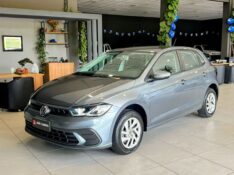 VOLKSWAGEN POLO 1.0 MPI 2023/2023 JOÃO CARROS MULTIMARCAS GUAPORÉ / Carros no Vale