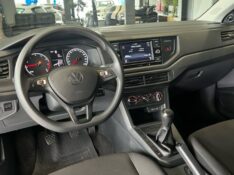 VOLKSWAGEN POLO 1.0 MPI 2023/2023 JOÃO CARROS MULTIMARCAS GUAPORÉ / Carros no Vale