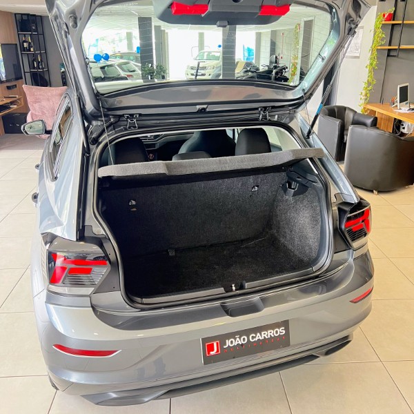 VOLKSWAGEN POLO 1.0 MPI 2023/2023 JOÃO CARROS MULTIMARCAS GUAPORÉ / Carros no Vale