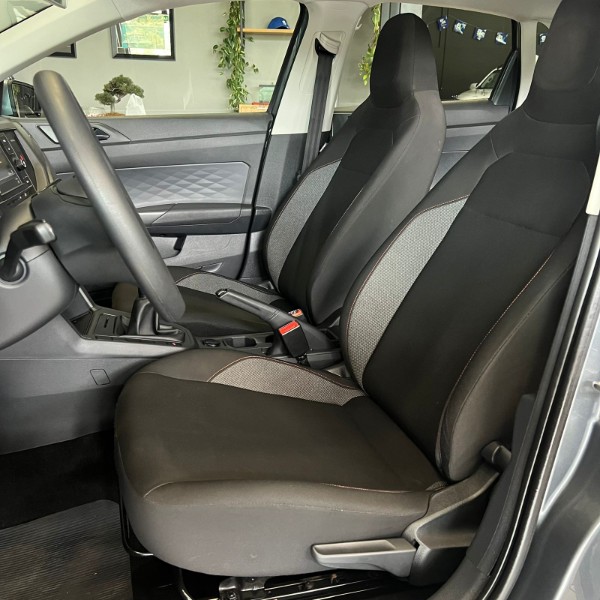 VOLKSWAGEN POLO 1.0 MPI 2023/2023 JOÃO CARROS MULTIMARCAS GUAPORÉ / Carros no Vale