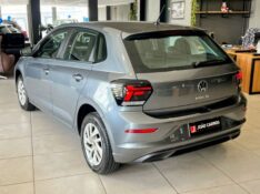 VOLKSWAGEN POLO 1.0 MPI 2023/2023 JOÃO CARROS MULTIMARCAS GUAPORÉ / Carros no Vale