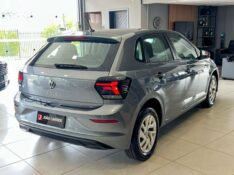 VOLKSWAGEN POLO 1.0 MPI 2023/2023 JOÃO CARROS MULTIMARCAS GUAPORÉ / Carros no Vale