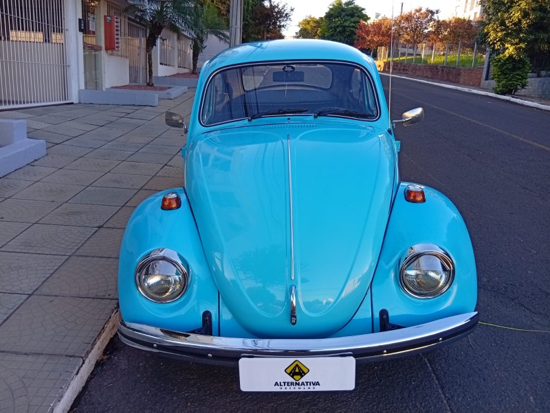 VOLKSWAGEN FUSCA 1300 L 1977/1977 ALTERNATIVA VEÍCULOS LAJEADO / Carros no Vale VOLKSWAGEN FUSCA 1300 L 1977/1977 ALTERNATIVA VEÍCULOS LAJEADO / Carros no Vale