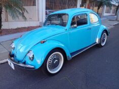 VOLKSWAGEN FUSCA 1300 L 1977/1977 ALTERNATIVA VEÍCULOS LAJEADO / Carros no Vale