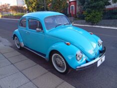 VOLKSWAGEN FUSCA 1300 L 1977/1977 ALTERNATIVA VEÍCULOS LAJEADO / Carros no Vale