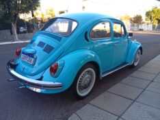 VOLKSWAGEN FUSCA 1300 L 1977/1977 ALTERNATIVA VEÍCULOS LAJEADO / Carros no Vale