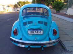 VOLKSWAGEN FUSCA 1300 L 1977/1977 ALTERNATIVA VEÍCULOS LAJEADO / Carros no Vale