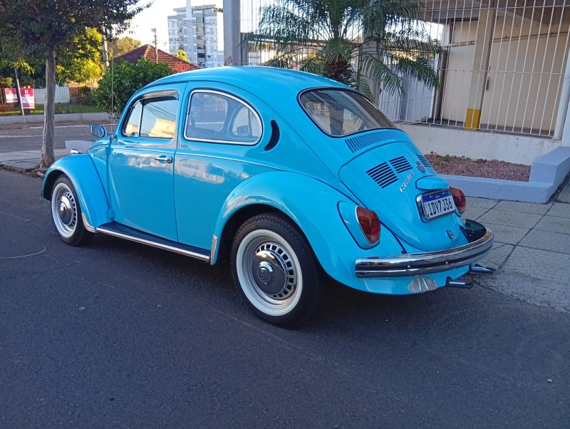 VOLKSWAGEN FUSCA 1300 L 1977/1977 ALTERNATIVA VEÍCULOS LAJEADO / Carros no Vale VOLKSWAGEN FUSCA 1300 L 1977/1977 ALTERNATIVA VEÍCULOS LAJEADO / Carros no Vale