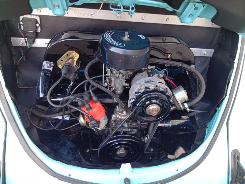 VOLKSWAGEN FUSCA 1300 L 1977/1977 ALTERNATIVA VEÍCULOS LAJEADO / Carros no Vale VOLKSWAGEN FUSCA 1300 L 1977/1977 ALTERNATIVA VEÍCULOS LAJEADO / Carros no Vale
