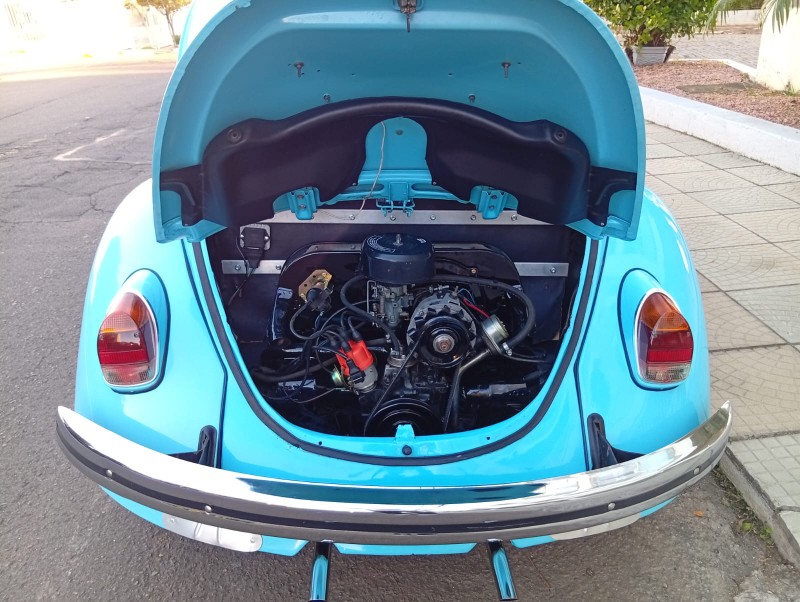 VOLKSWAGEN FUSCA 1300 L 1977/1977 ALTERNATIVA VEÍCULOS LAJEADO / Carros no Vale VOLKSWAGEN FUSCA 1300 L 1977/1977 ALTERNATIVA VEÍCULOS LAJEADO / Carros no Vale