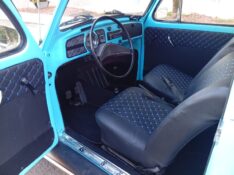 VOLKSWAGEN FUSCA 1300 L 1977/1977 ALTERNATIVA VEÍCULOS LAJEADO / Carros no Vale
