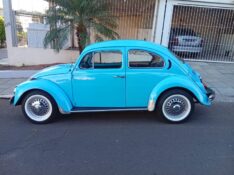 VOLKSWAGEN FUSCA 1300 L 1977/1977 ALTERNATIVA VEÍCULOS LAJEADO / Carros no Vale
