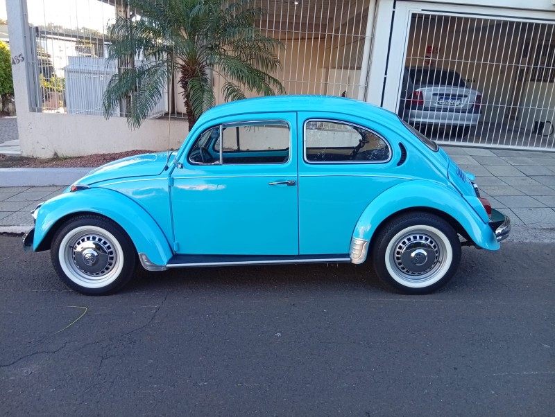 VOLKSWAGEN FUSCA 1300 L 1977/1977 ALTERNATIVA VEÍCULOS LAJEADO / Carros no Vale VOLKSWAGEN FUSCA 1300 L 1977/1977 ALTERNATIVA VEÍCULOS LAJEADO / Carros no Vale