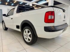 VOLKSWAGEN SAVEIRO TRENDLINE 1.6 CS 2015/2015 LUCAS AUTOMÓVEIS BOM RETIRO DO SUL / Carros no Vale