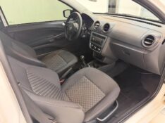 VOLKSWAGEN SAVEIRO TRENDLINE 1.6 CS 2015/2015 LUCAS AUTOMÓVEIS BOM RETIRO DO SUL / Carros no Vale