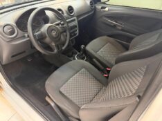 VOLKSWAGEN SAVEIRO TRENDLINE 1.6 CS 2015/2015 LUCAS AUTOMÓVEIS BOM RETIRO DO SUL / Carros no Vale
