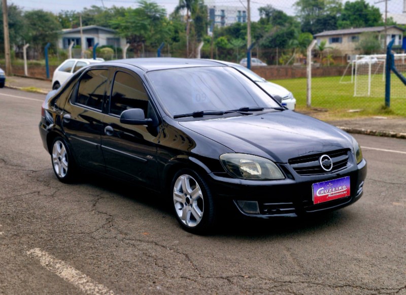 CHEVROLET PRISMA SED. JOY/ LS 1.0 8V FLEXPOWER 4P 2009/2009 CRUZEIRO MULTIMARCAS CRUZEIRO DO SUL / Carros no Vale