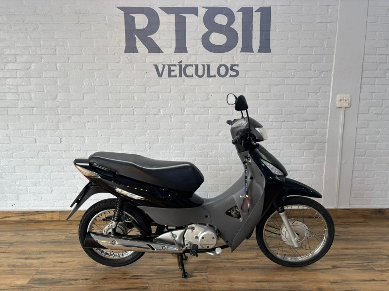 HONDA MOTOS BIZ 125 ES /2007 RT 811 VEÍCULOS ARROIO DO MEIO / Carros no Vale