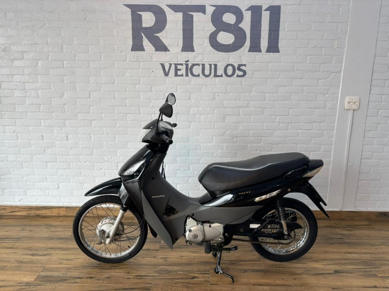 HONDA MOTOS BIZ 125 ES /2007 RT 811 VEÍCULOS ARROIO DO MEIO / Carros no Vale