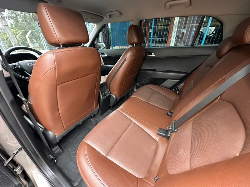 HYUNDAI CRETA 2.0 PRESTIGE /2018 MENEGHINI VEÍCULOS ARROIO DO MEIO / Carros no Vale