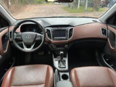 HYUNDAI CRETA 2.0 PRESTIGE /2018 MENEGHINI VEÍCULOS ARROIO DO MEIO / Carros no Vale