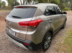 HYUNDAI CRETA 2.0 PRESTIGE /2018 MENEGHINI VEÍCULOS ARROIO DO MEIO / Carros no Vale