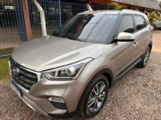 HYUNDAI CRETA 2.0 PRESTIGE /2018 MENEGHINI VEÍCULOS ARROIO DO MEIO / Carros no Vale