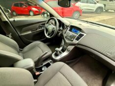 CHEVROLET CRUZE LT 1.8 16V FLEXPOWER 4P MEC. /2013 AR MULTIMARCAS VENÂNCIO AIRES / Carros no Vale