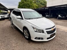 CHEVROLET CRUZE LT 1.8 16V FLEXPOWER 4P MEC. /2013 AR MULTIMARCAS VENÂNCIO AIRES / Carros no Vale
