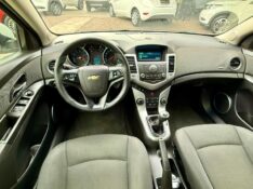 CHEVROLET CRUZE LT 1.8 16V FLEXPOWER 4P MEC. /2013 AR MULTIMARCAS VENÂNCIO AIRES / Carros no Vale